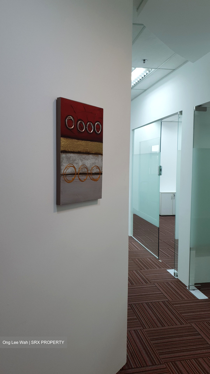 Midview City (D20), Office #553006101